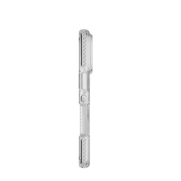 Tech21 Evo Crystal MagSafe Apple iPhone 17 Pro Klar/Silver