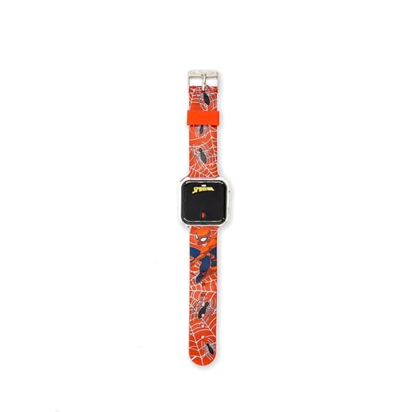 ACCUTIME Ur LED Spiderman