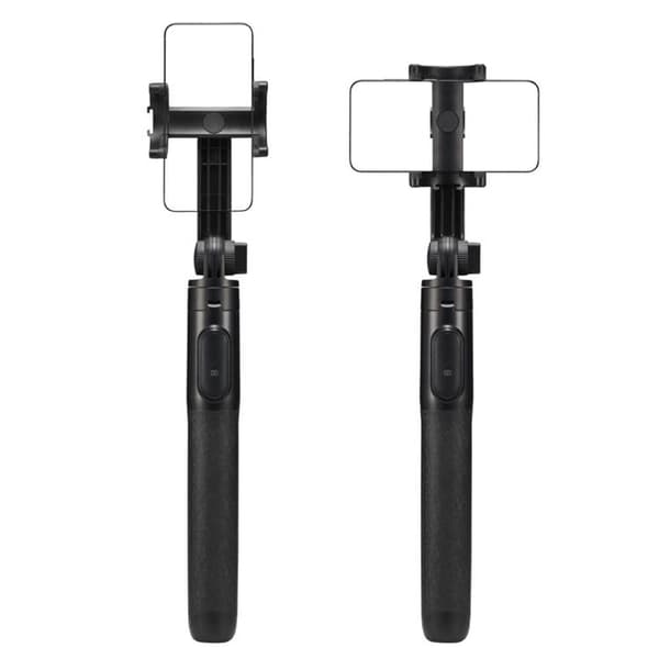 Spigen Bluetooth Selfie-tikku Jalusta - Musta