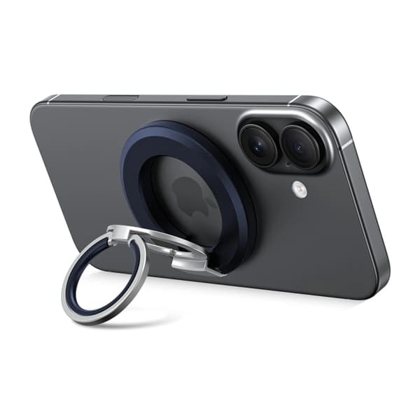 Tech-Protect Magsafe Magnetisk Telefonringeholder - Marineblå