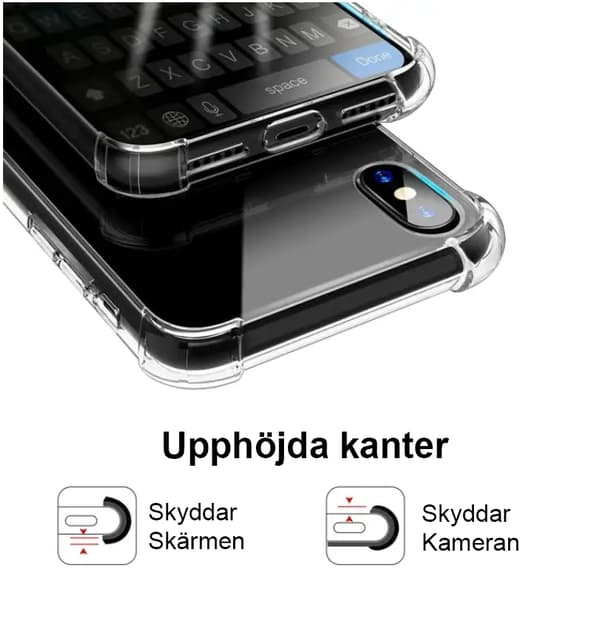 Boom iPhone 11 Shockproof Skal