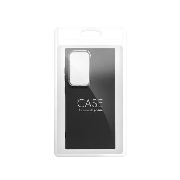 Telefontaske til Galaxy S25 Ramme - Sort