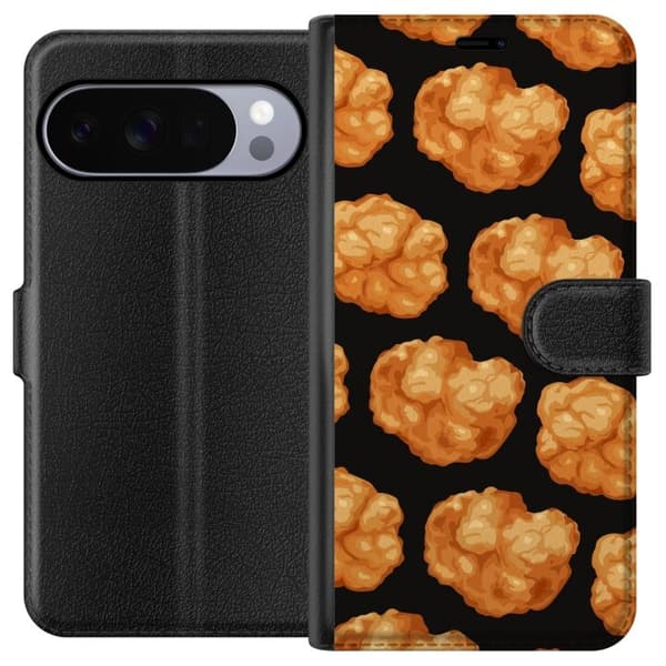 Plånboksfodral till Google Pixel 10 Pro med Nuggets