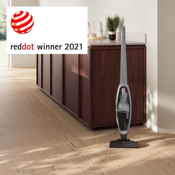 Electrolux Skaftdammsugare ES52CB18UG Urban - Grå