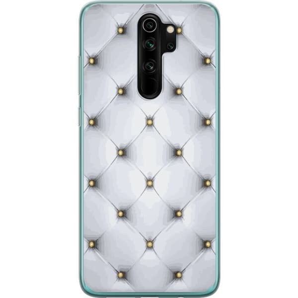 Mobilskal till Xiaomi Redmi Note 8 Pro med Fancy
