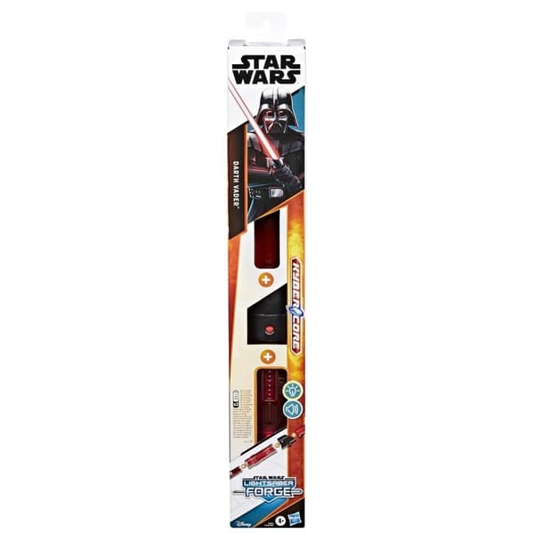 SW Lightsaber Forge Electronic Lightsaber Darth Vader