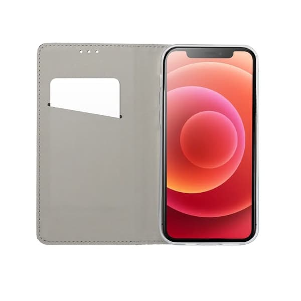 Plånboksfodral Galaxy S26 Plus Smart - Röd