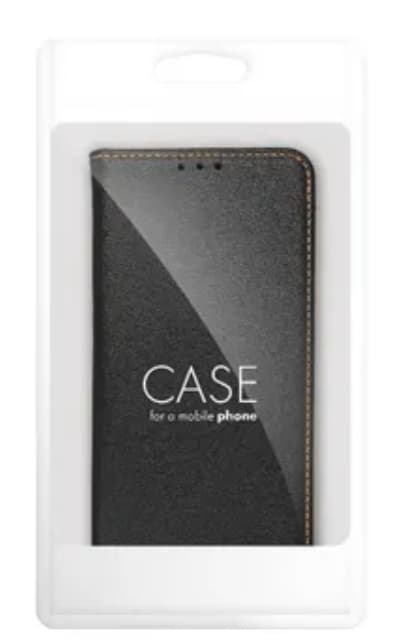 Galaxy A05s Pung Etui Smart Pro - Sort