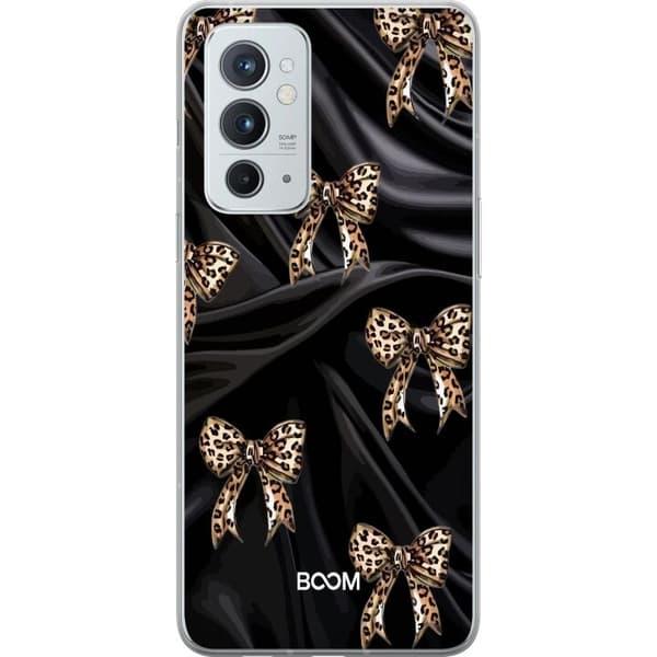 Mobilskal till OnePlus 9RT 5G med Leopard Bow