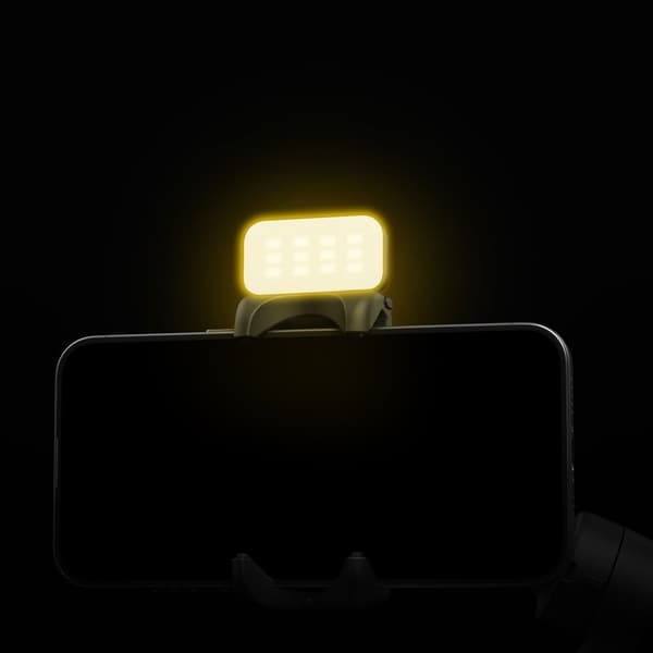 HOHEM Smartphone Gimbal iSteady X3 Sort