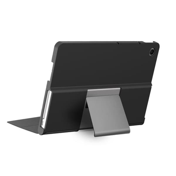 Tech-Protect Lenovo Tab Plus -kotelo Smart - Musta