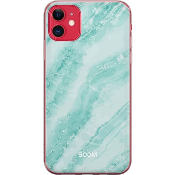 Mobilskal till Apple iPhone 11 med Mint Marble