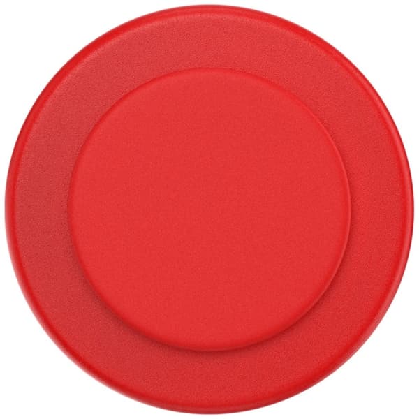 PopSockets MagSafe Popuphållare och Stativ Basic Rosso - Röd
