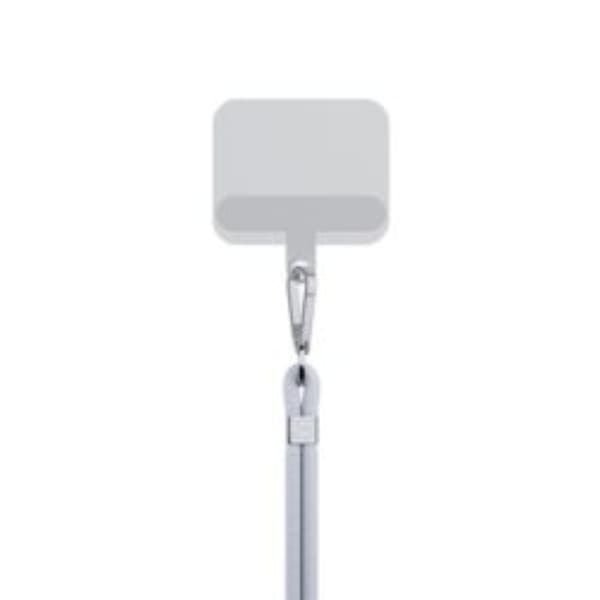 3mk Mobil Lanyard Easyclip - Grå