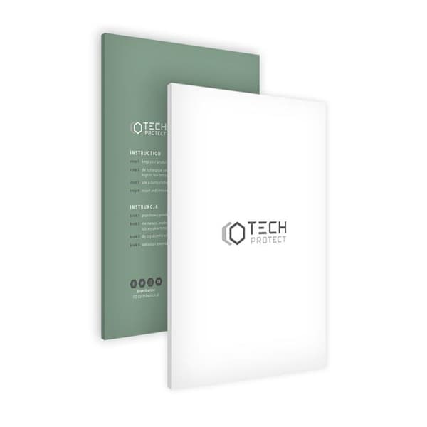 Tech-Protect universaali puhelinkotelo 6.0 - 6.9 tuumaa - Musta
