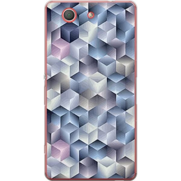 Mobiletuier til Sony Xperia Z3 Compact med Cyclone