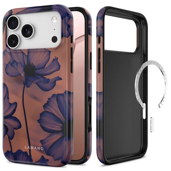 Tech-Protect Mobilcover til iPhone 18 Pro Max/17 Pro Max Magsafe Lamano