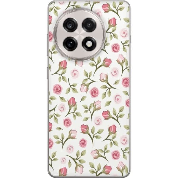Mobilskal till OnePlus 13R med Blommigt