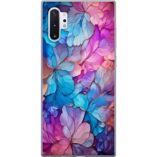 Telefonetuier til Samsung Galaxy Note10+ med Magic