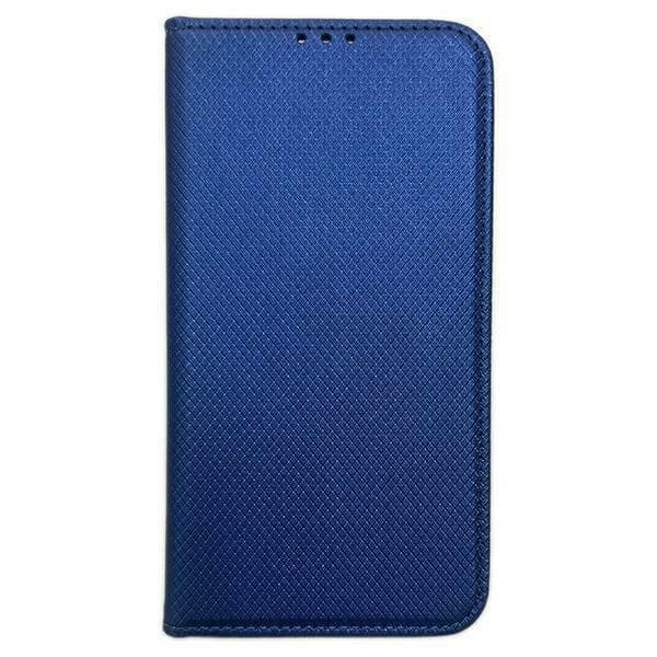 iPhone 15 Pro Pung Taske Smart Magnet - Navy