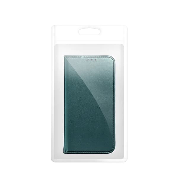 Plånboksfodral För Galaxy S26 Plus Magneto - Mörkgrön