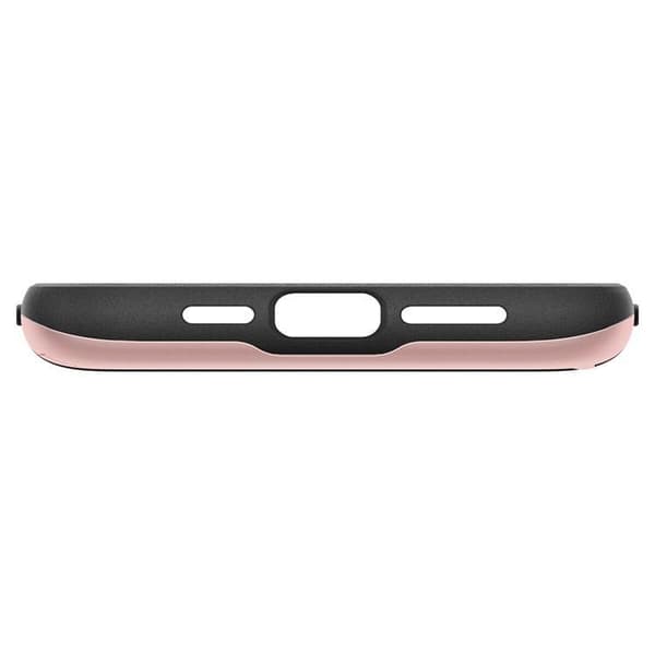 Spigen Mobilskal till iPhone 15 Pro Max Slim Armor CS - Rosa