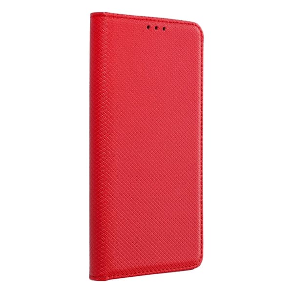 Lompakkokotelo Galaxy S26 Plus Smart - Punainen