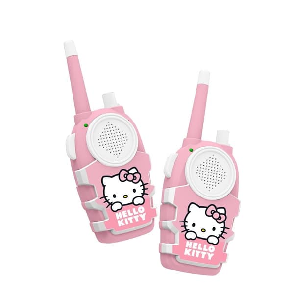 HELLOKITTY Walkie Talkie Hello Kitty 150m