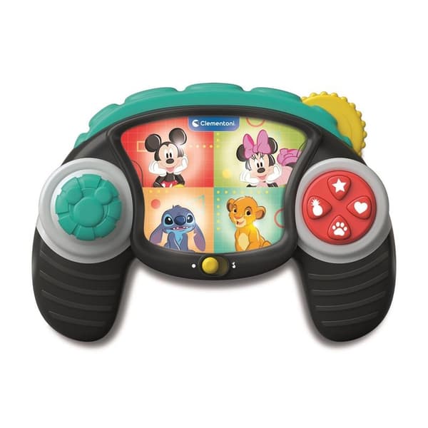 CLEMENTONI Disney Babyspilcontroller