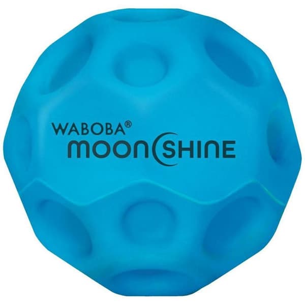 Waboba Moonshine LED Lysende Hoppebold