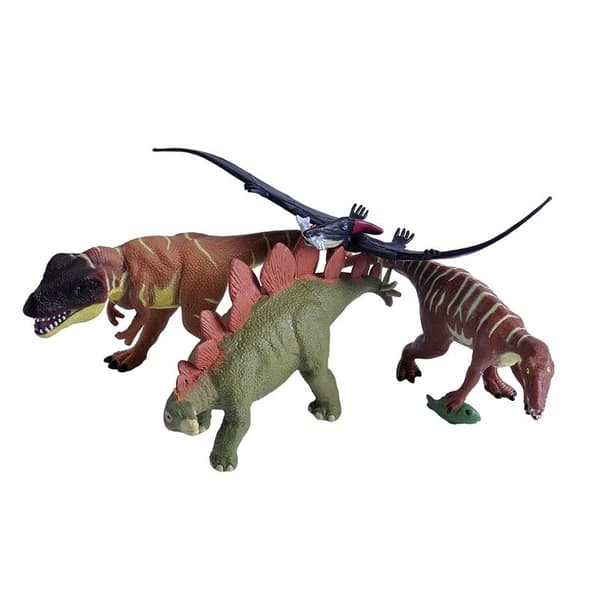 WILD R Zipper Polybag Dino