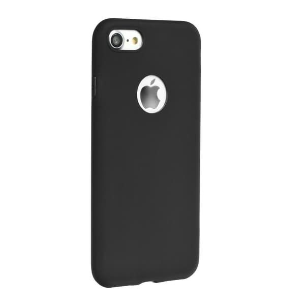 Xiaomi Redmi 9C/9C NFC Cover Forcell Soft - Sort
