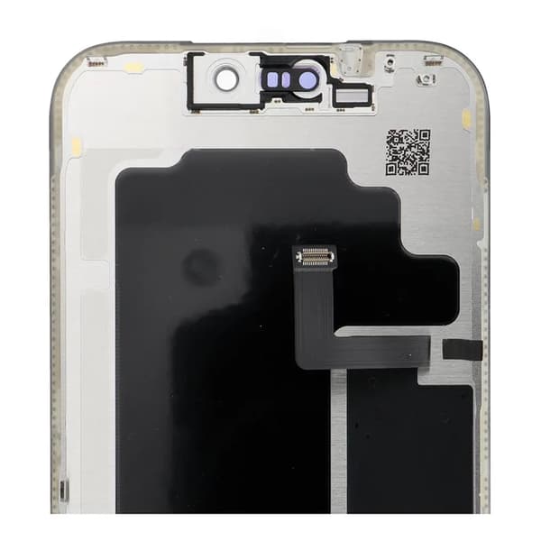 JK iPhone17 Pro Max Skärm med LCD-display Soft OLED