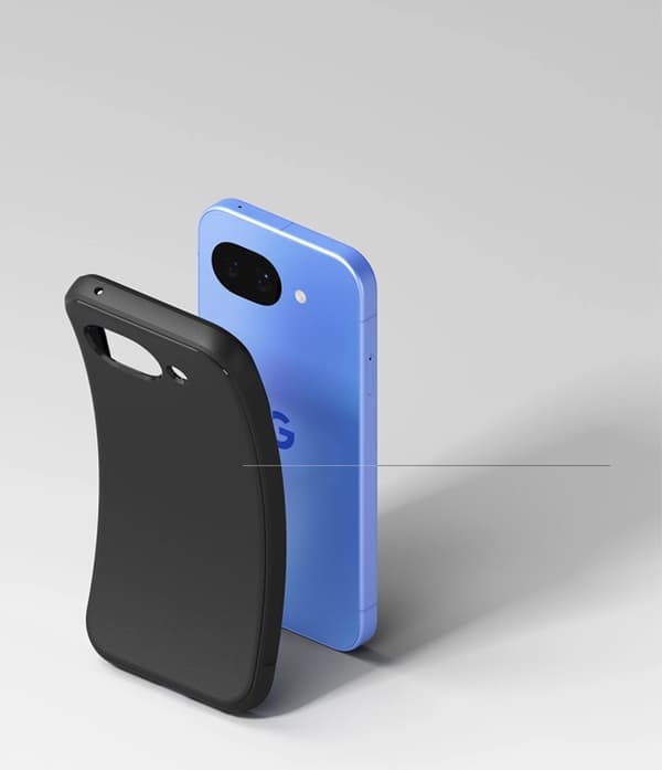 Ringke Mobilskal För Google Pixel 10a Onyx - Svart
