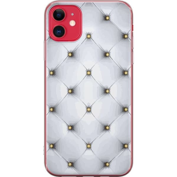 Telefonetuier til Apple iPhone 11 med Fancy