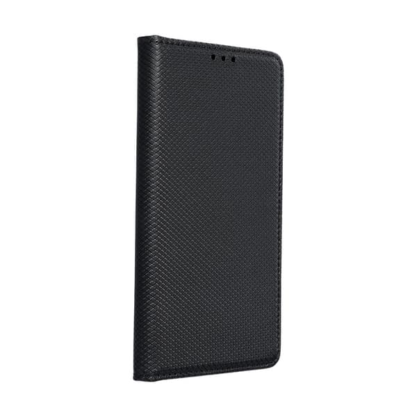Smart tegnebog taske til XIAOMI Redmi 9C Sort