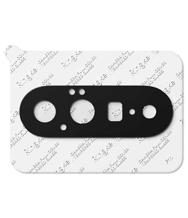 [2-Pack] Ringke Härdat Glas Kameraskydd För Google Pixel 11