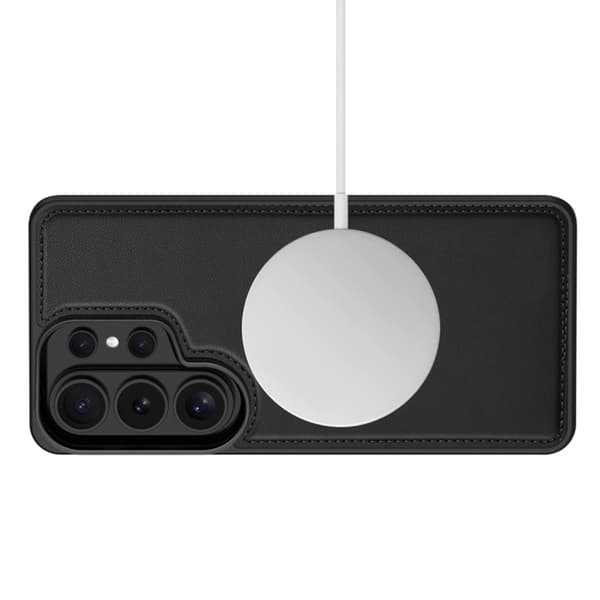Tech-Protect Pungcover til Galaxy S26 Ultra - Mat Sort