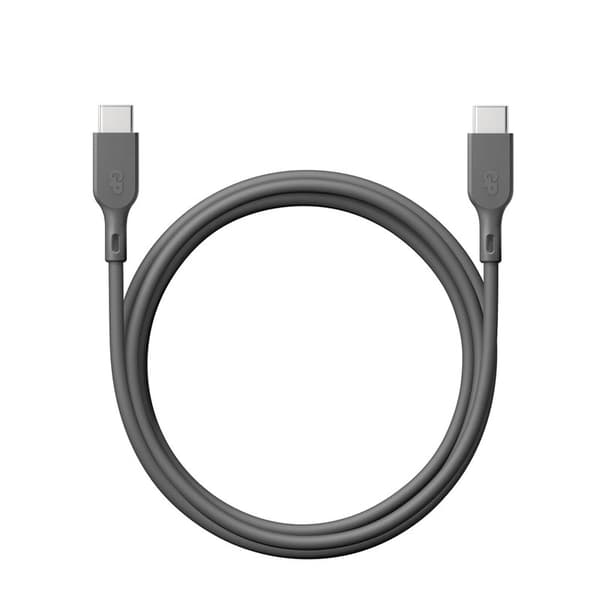 GP-kaapeli USB-C–USB-C 60W CC1P 1m