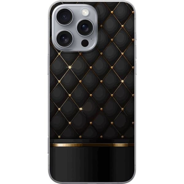 Mobilskal till Apple iPhone 16 Pro Max med Luxury Opulence