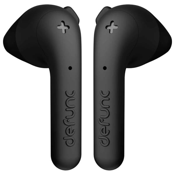 Defunc TRUE BASIC II TWS Hybrid In-Ear BT Høretelefon Sort