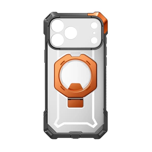 SupCase Mobilskal För iPhone 18 Pro Max/17 Pro Max Magsafe UB Grip - Coral
