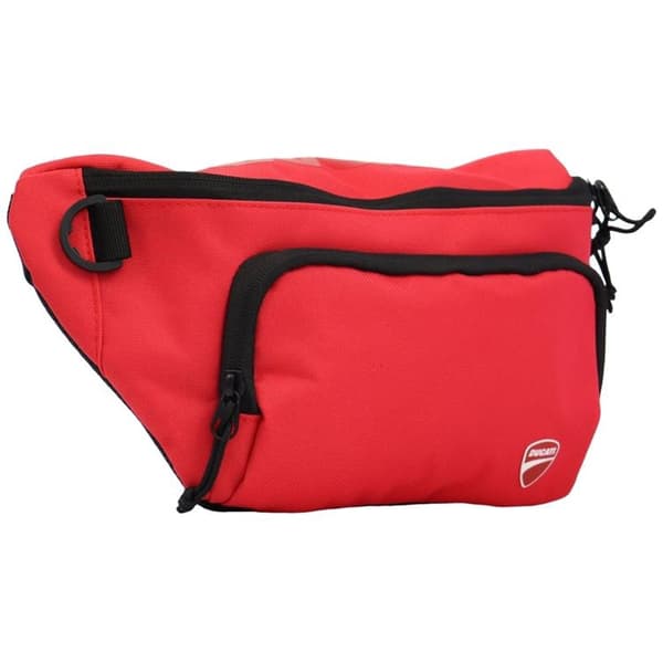 Ducati Universal Taljetaske – Rød