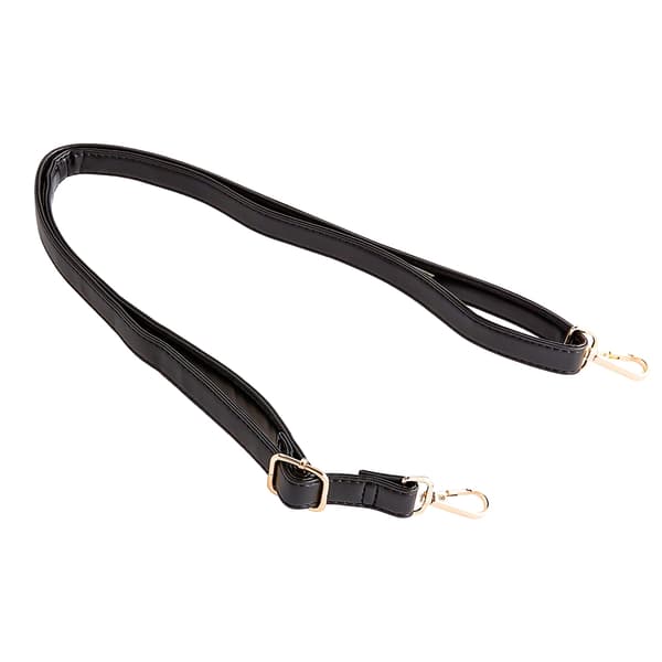 Boom Axelrem - Strap Svart