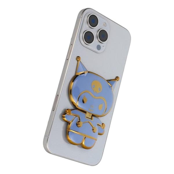 Mobilstativ Stick-on DOLL - Blå