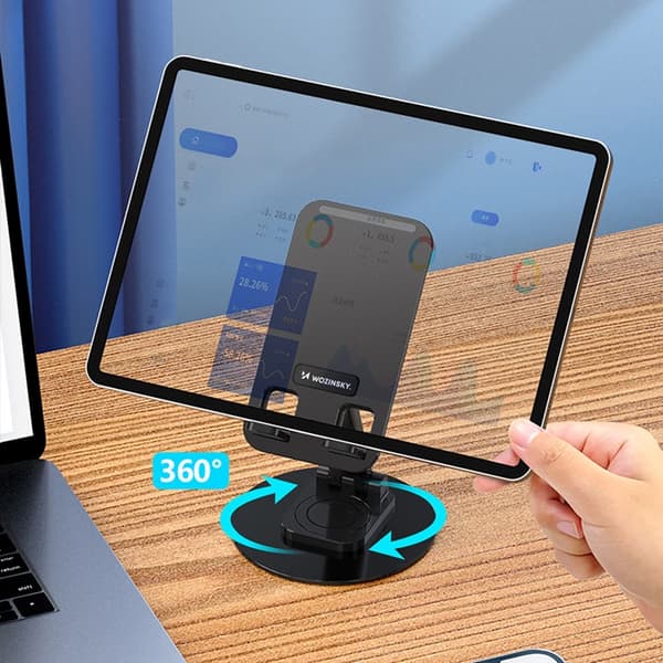 Wozinsky Mobilholder Til Tablet WPT-K95 - Grå
