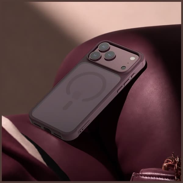 Araree Mobilskal För iPhone 18 Pro/17 Pro Magsafe Duple M Armor