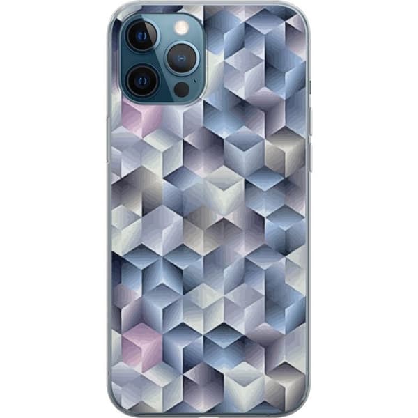 Telefontaske til Apple iPhone 12 Pro med Cyclone
