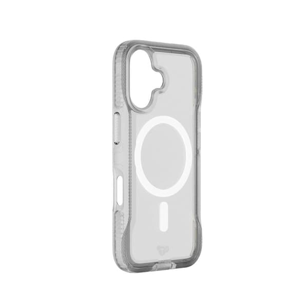 Tech21 Evo Pro MagSafe med håndrem Apple iPhone 16 Transparent