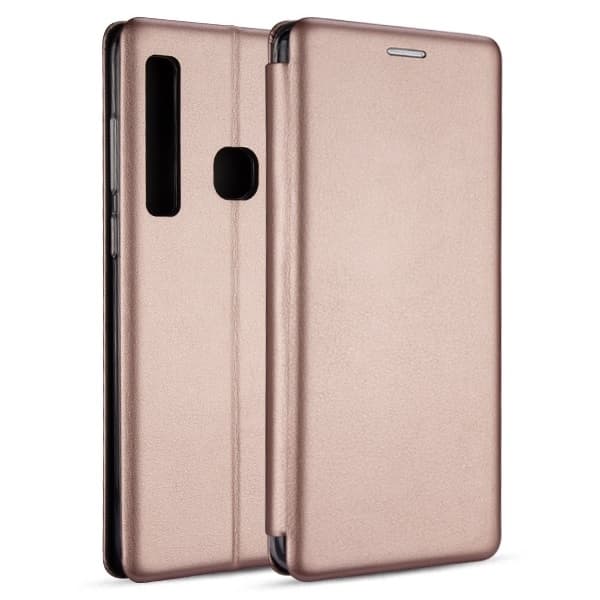 Beline iPhone 11 Pro Max Plånboksfodral Magnetic - Roséguld